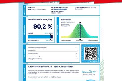 Audi A6 73.756 km 36.450 &euro; Mosbach 74821