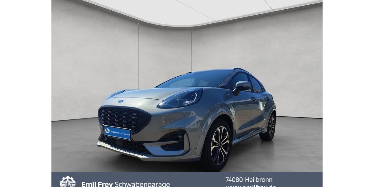 Ford Puma 19.433 km 22.490 &euro; Heilbronn 74080