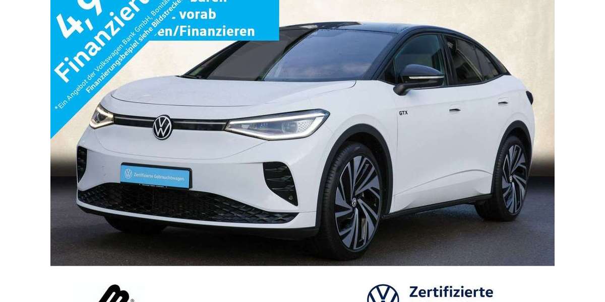 VW ID.5 11.328 km 36.700 &euro; Weingarten (Baden) 76356
