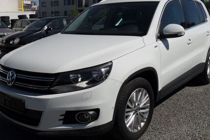 VW Tiguan 134.000 km 9.999 &euro; Bad Rappenau-Bonfeld 74906