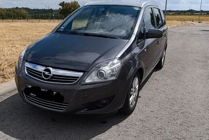 Opel Zafira 230.000 km 3.950 &euro; Bönnigheim 74357