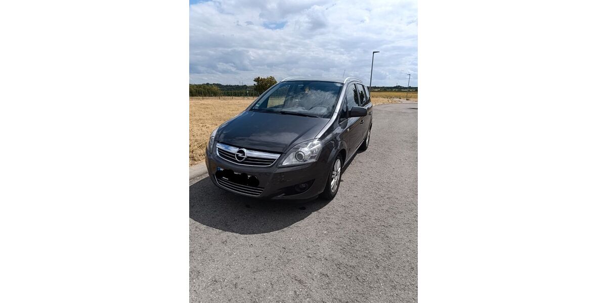 Opel Zafira 230.000 km 3.950 &euro; Bönnigheim 74357