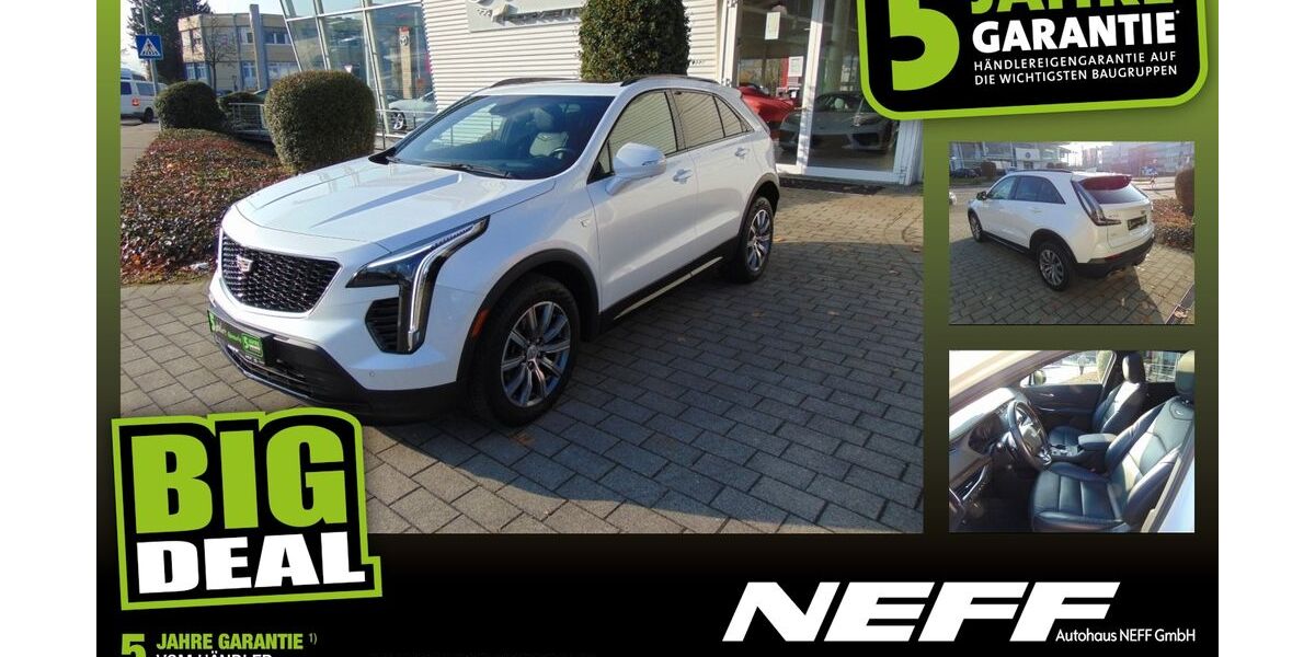 Cadillac XT4 42.800 km 29.950 &euro; Neckarsulm 74172