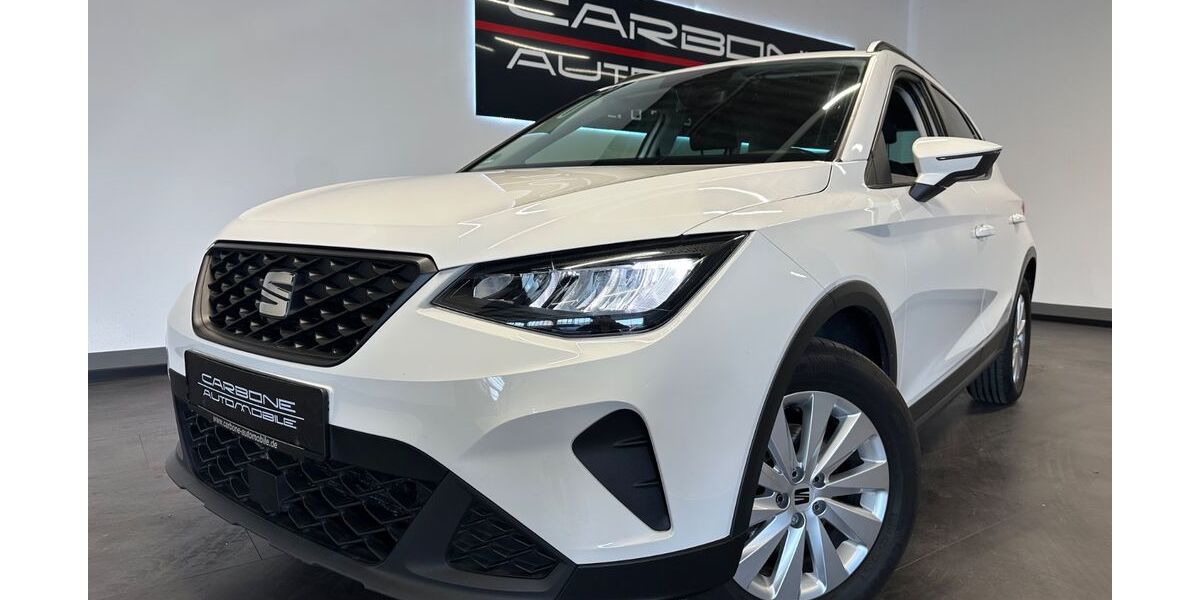 Seat Arona 77.715 km 13.990 &euro; Bretten 75015