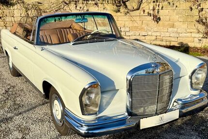 Mercedes-Benz 220 84.975 km 84.900 &euro; Walheim 74399