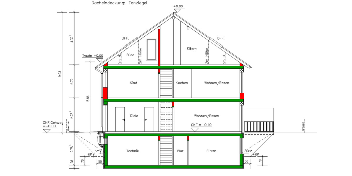 Etagenwohnung Angelbachtal - 3 Zimmer, 110 m&sup2;, 1.320&euro; | Angebot:23312132