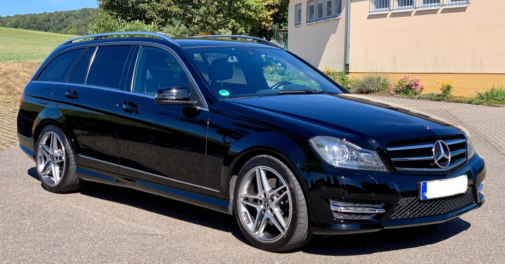Mercedes-Benz C 350 140.000 km 18.100 &euro; Bretten 75015