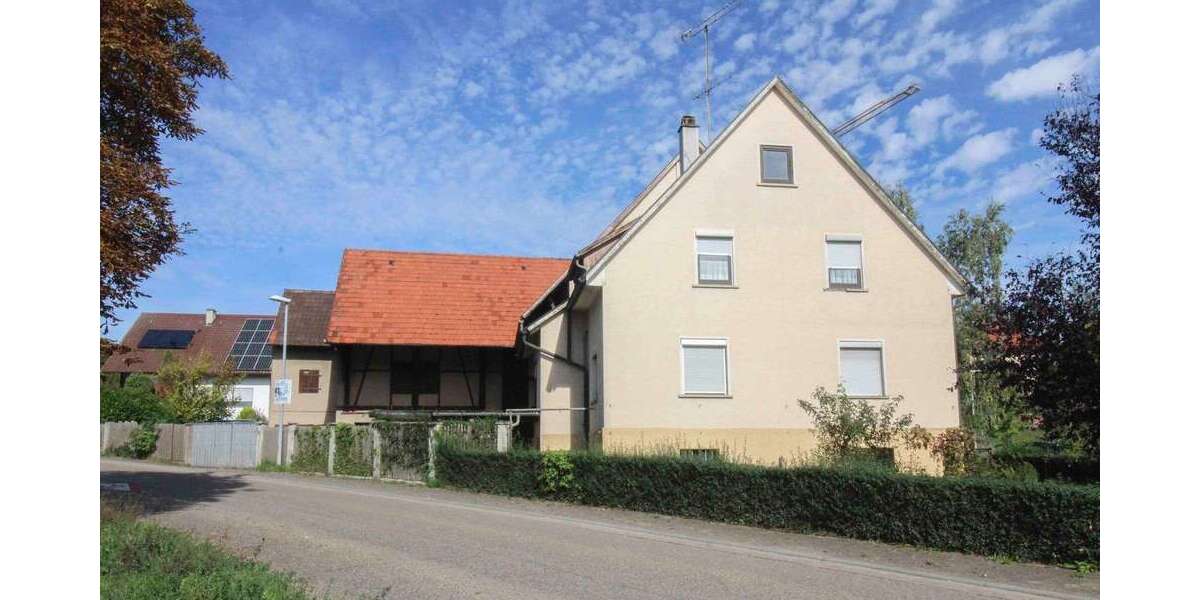 Einfamilienhaus Güglingen - 6 Zimmer, 149 m&sup2;, 299.000&euro; | Angebot:25807788