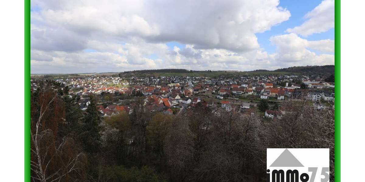 Etagenwohnung Eisingen - 4.5 Zimmer, 109 m&sup2;, 279.000&euro; | Angebot:26115056