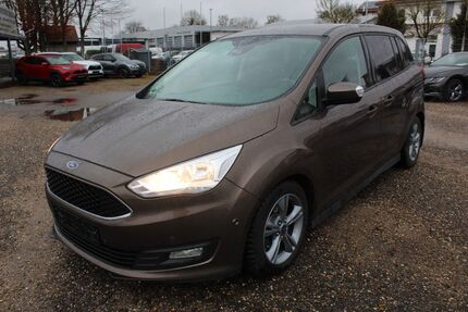 Ford Grand C-Max 62.251 km 12.495 &euro; Bad Rappenau 74906