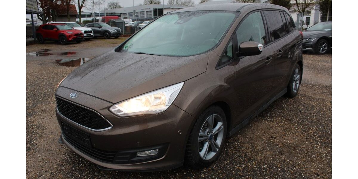Ford Grand C-Max 62.251 km 12.495 &euro; Bad Rappenau 74906