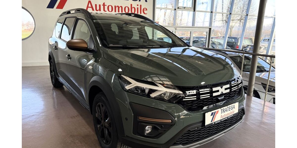 Dacia Jogger 1.590 km 24.990 &euro; Bruchsal 76646