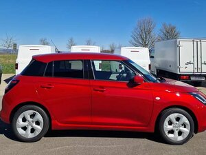 Suzuki Swift 1.2 Hybrid MT Comfort 3-Jahre-Anschlussgaran 5.314 km 18.880 &euro; Obrigheim-Asbach 74847