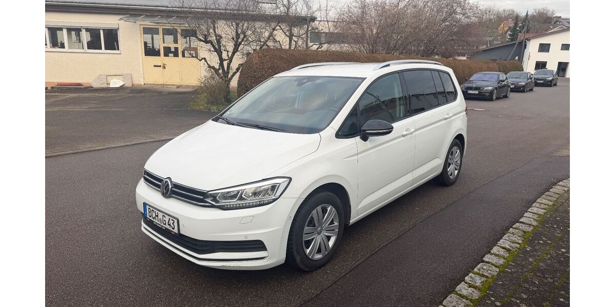 VW Touran 200.000 km 14.999 &euro; Abstatt 74232