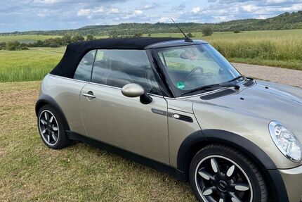 Mini Cooper Cabrio 169.000 km 6.500 &euro; Eppingen 75031