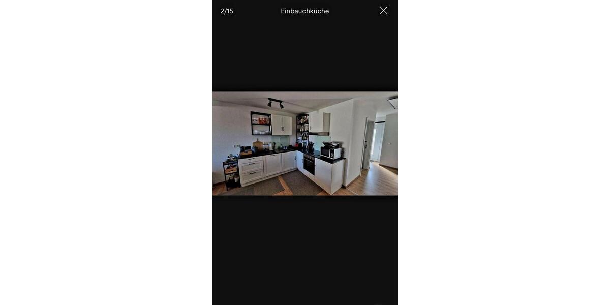 Etagenwohnung Zaisenhausen - 3.5 Zimmer, 73 m&sup2;, 950&euro; | Angebot:25942978