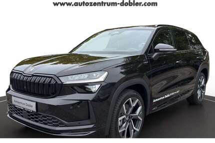 Skoda Kodiaq 11.000 km 53.880 &euro; Mühlacker 75417