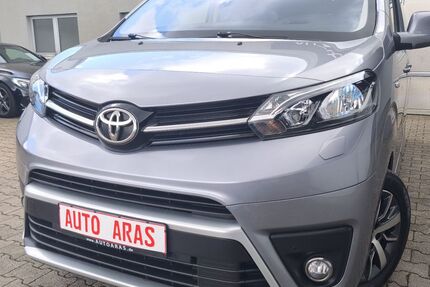 Toyota Proace (Verso) 104.000 km 31.999 &euro; Walldorf 69190