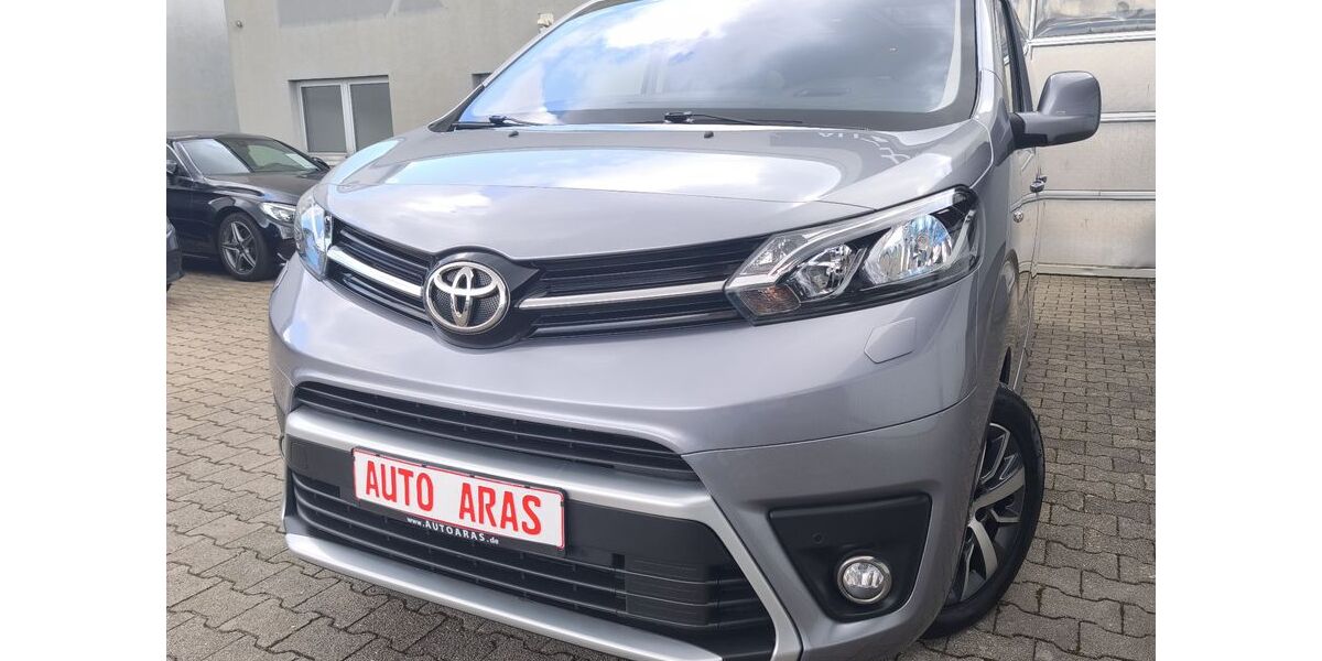 Toyota Proace (Verso) 104.000 km 31.999 &euro; Walldorf 69190
