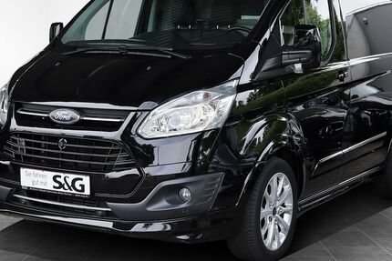 Ford Transit Custom 44.000 km 20.194 &euro; Bretten 75015