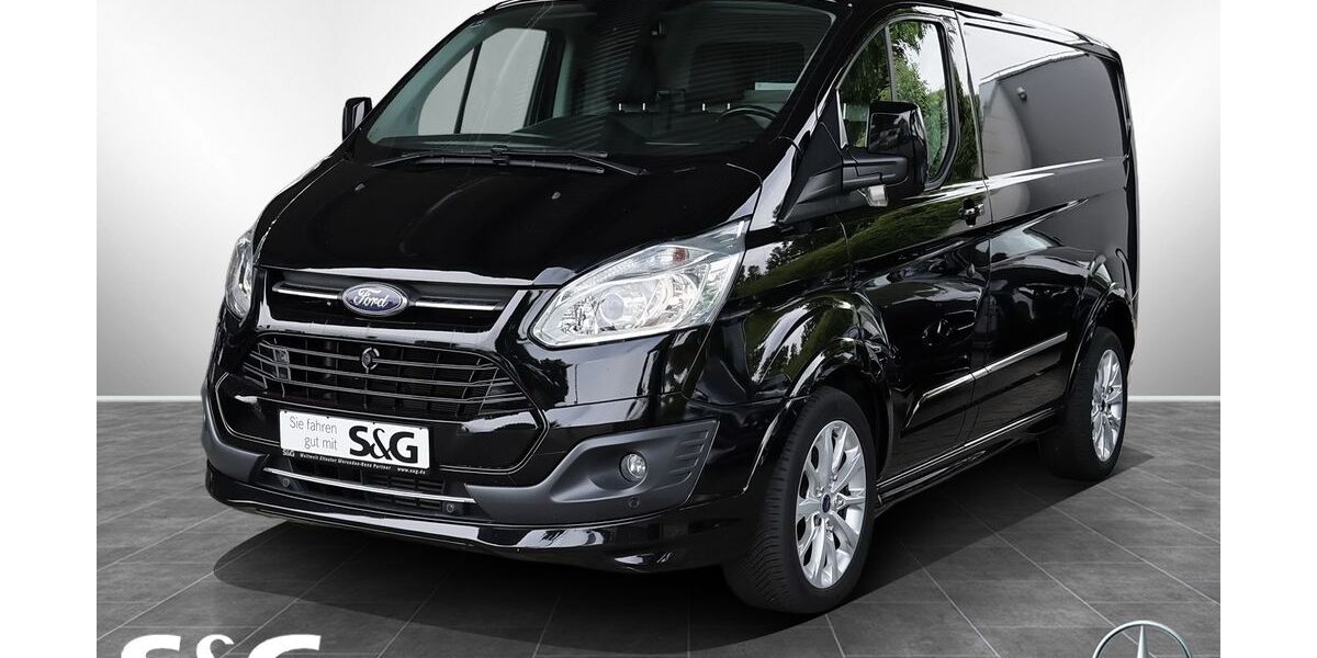 Ford Transit Custom 44.000 km 20.194 &euro; Bretten 75015