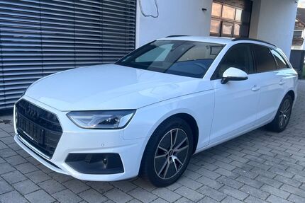 Audi A4 53.000 km 24.990 &euro; Bruchsal-Heidelsheim 76646