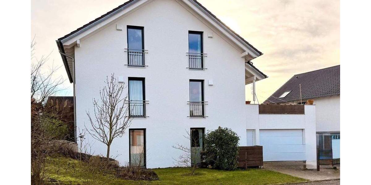Einfamilienhaus Bad Rappenau Obergimpern - 7 Zimmer, 190 m&sup2;, 820.000&euro; | Angebot:25749952