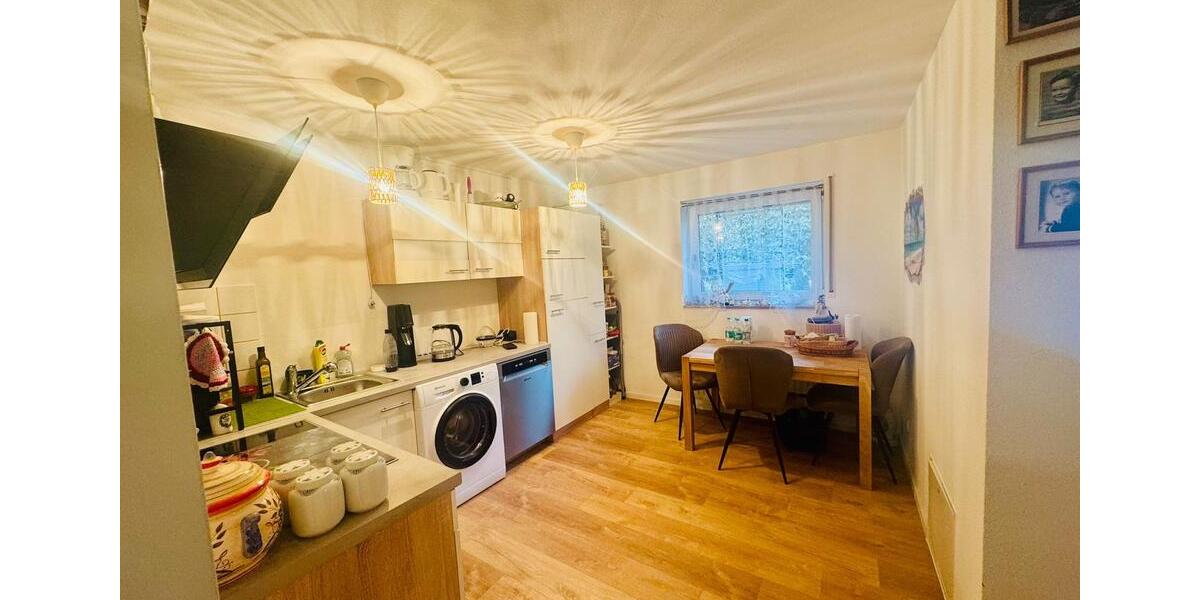 Erdgeschoßwohnung Sternenfels - 1.5 Zimmer, 43 m&sup2;, 650&euro; | Angebot:25601916