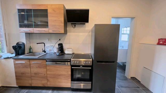 Etagenwohnung Heilbronn Kernstadt - 1 Zimmer, 15 m&sup2;, 590&euro; | Angebot:25298771