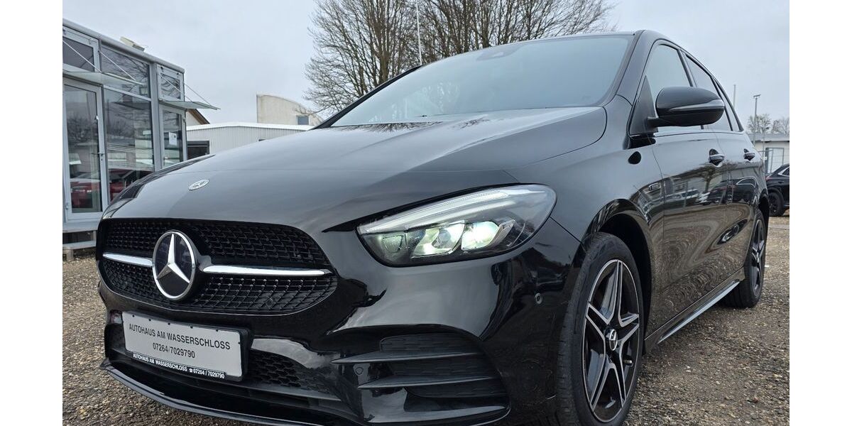 Mercedes-Benz B 250 69.621 km 20.995 &euro; Bad Rappenau 74906
