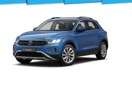 VW T-Roc 11.751 km 24.529 &euro; Mosbach 74821