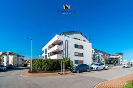 Wohnung Bönnigheim - 3.5 Zimmer, 75 m&sup2;, 360.000&euro; | Angebot:25354916