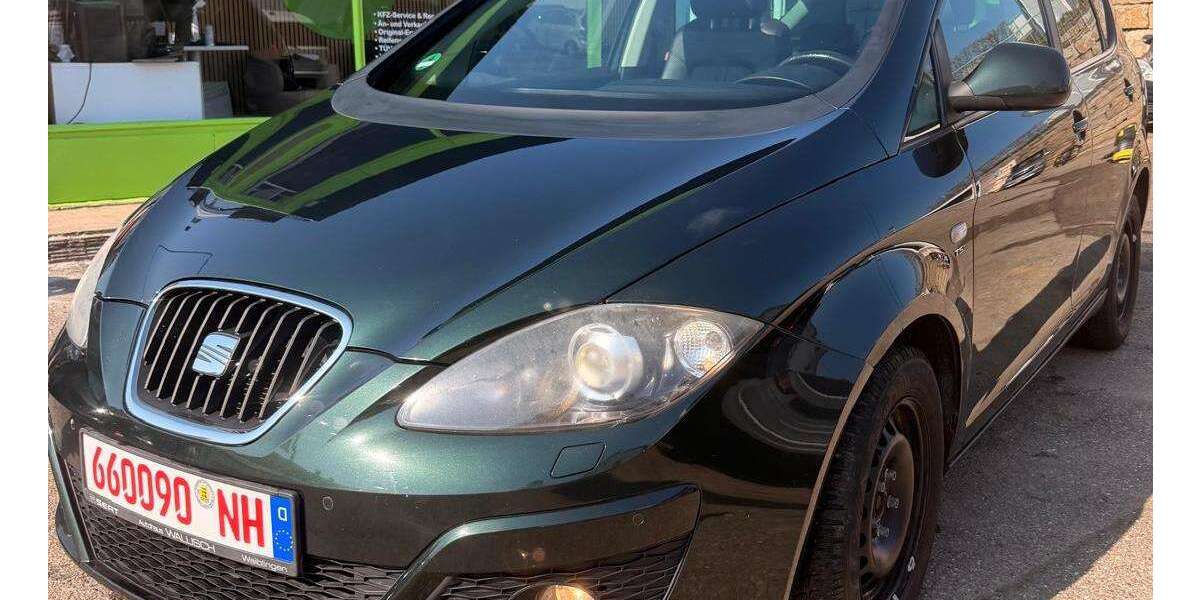 Seat Altea 230.500 km 3.900 &euro; Bad Rappenau, Stadt 74906