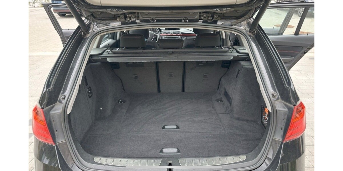 BMW 318 218.120 km 8.950 &euro; Bretten 75015