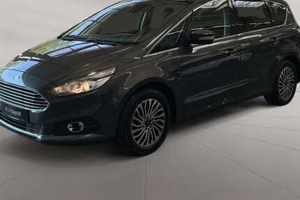 Ford S-Max 99.767 km 16.889 &euro; Neckarsulm 74172