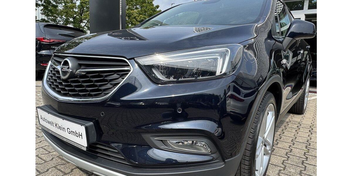 Opel Mokka X 93.098 km 10.990 &euro; Bietigheim-Bissingen 74321