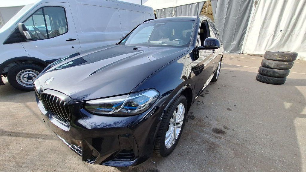 BMW X3 25.000 km 58.879 &euro; Heilbronn 74074