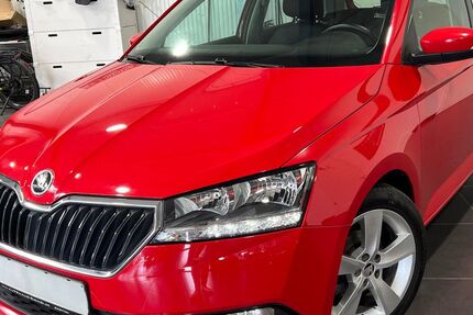 Skoda Fabia 89.000 km 9.995 &euro; Bretten 75015