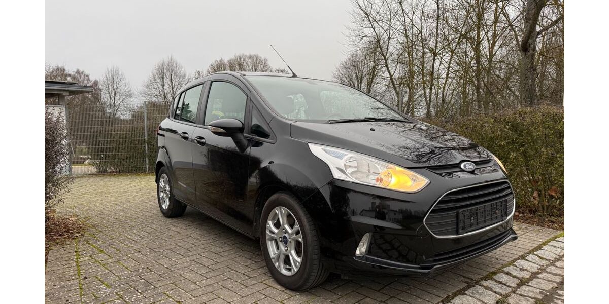 Ford B-Max 117.000 km 4.950 &euro; Eppingen 75031