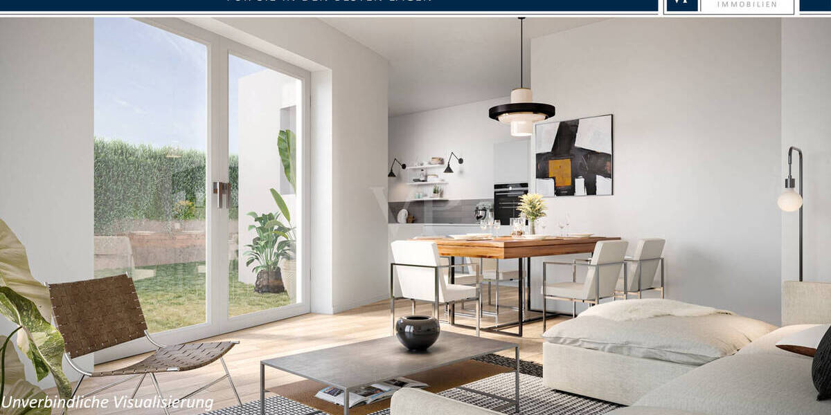 Etagenwohnung Bietigheim-Bissingen Bissingen - 3 Zimmer, 84 m&sup2;, 547.500&euro; | Angebot:25798598