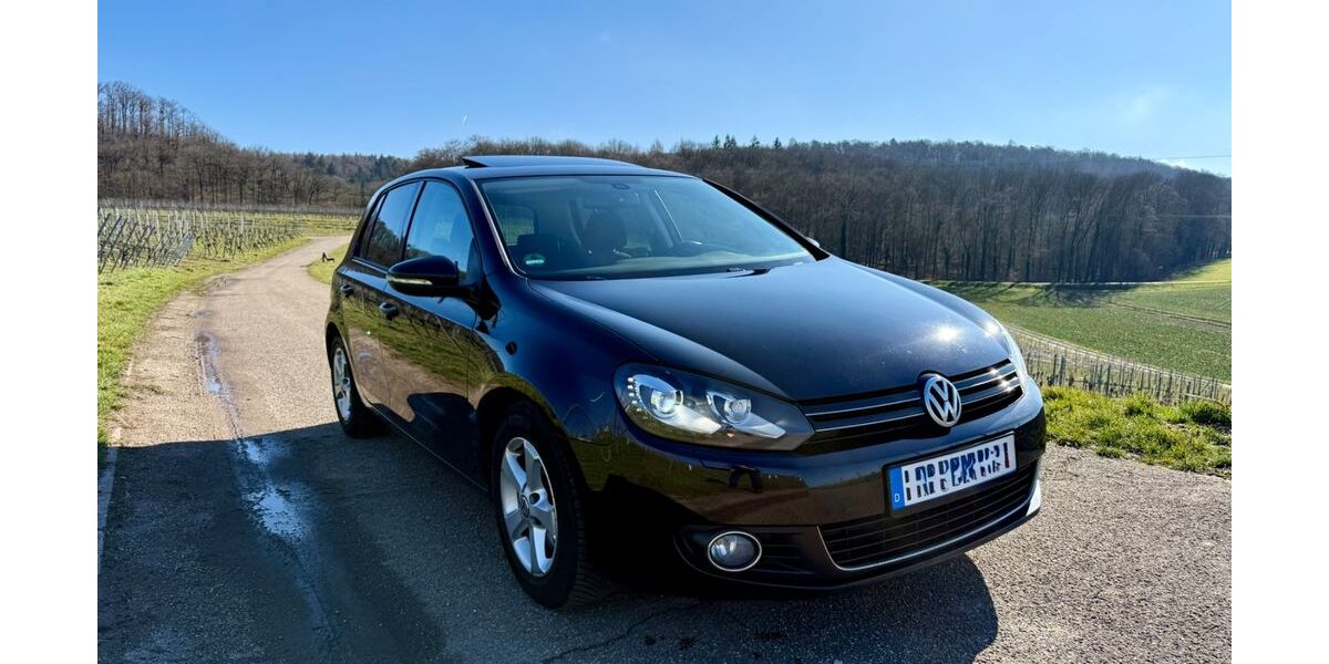 VW Golf 167.000 km 10.900 &euro; Schwaigern 74193
