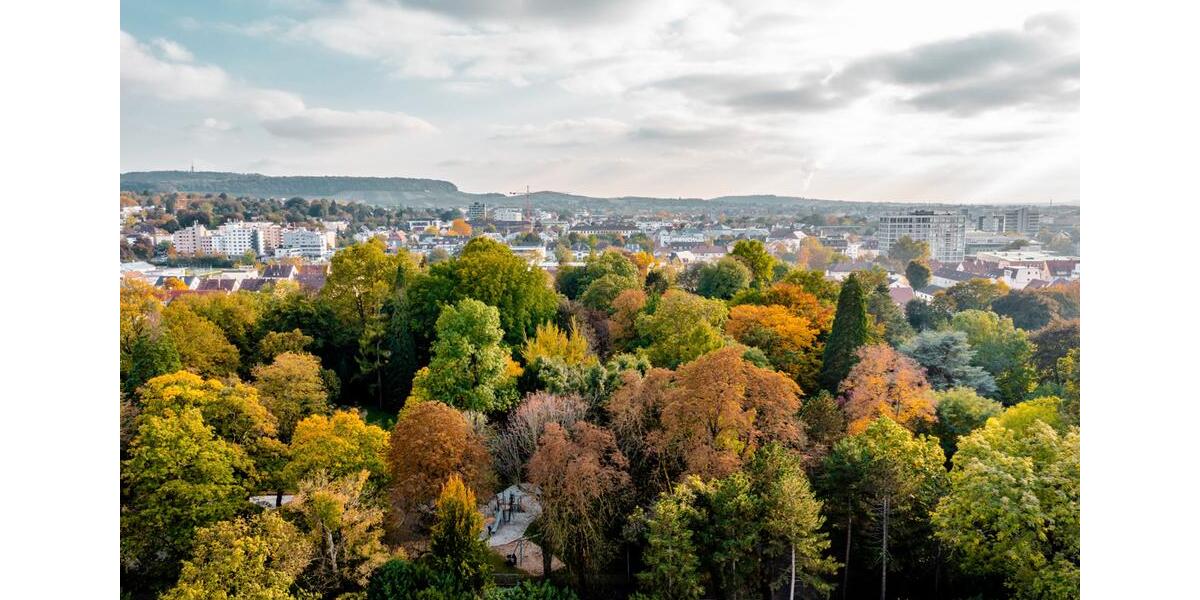 Etagenwohnung Heilbronn Kernstadt - 1 Zimmer, 33 m&sup2;, 828&euro; | Angebot:24980987