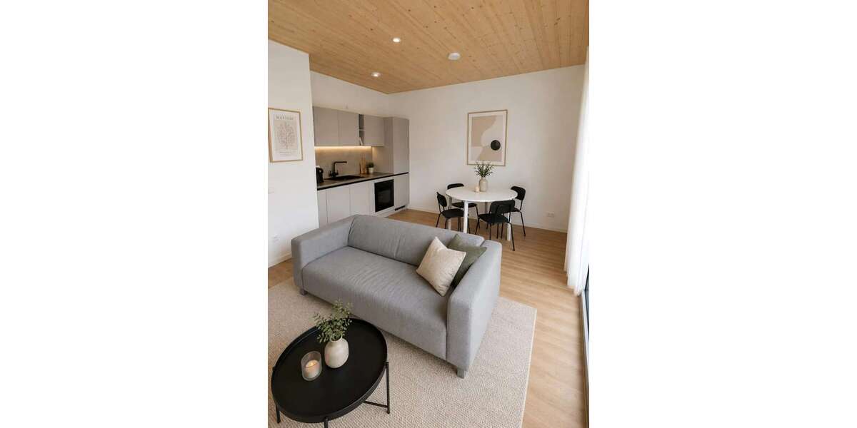 Zimmer Heilbronn Kernstadt - 2 Zimmer, 1.670&euro; | Angebot:27563573