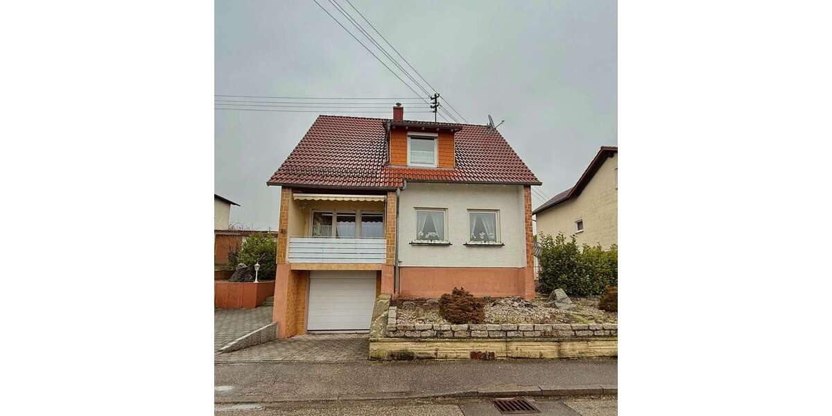 Einfamilienhaus Aglasterhausen - 5 Zimmer, 112 m&sup2;, 345.000&euro; | Angebot:25286866