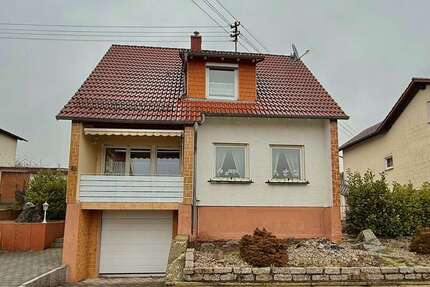 Haus Aglasterhausen - 5 Zimmer, 112 m&sup2;, 345.000&euro; | Angebot:25286866