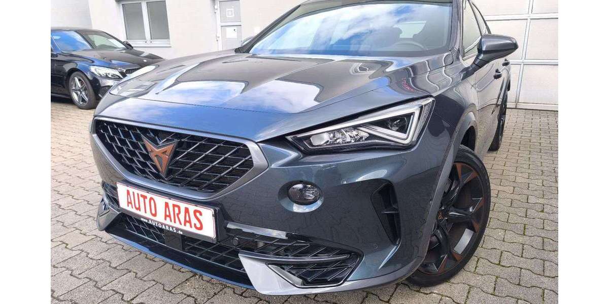 Cupra Formentor 94.000 km 25.999 &euro; Walldorf 69190