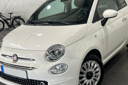 Fiat 500C 98.000 km 10.995 &euro; Bretten 75015