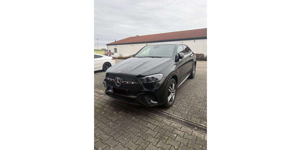 Mercedes-Benz GLE 450 59.000 km 90.000 &euro; Östringen 76684