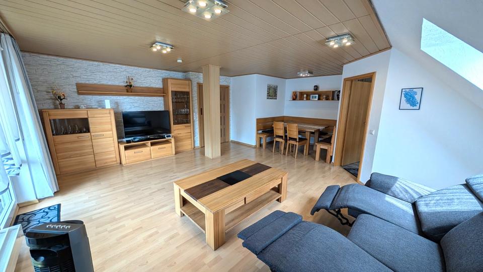 Maisonettenwohnung Heilbronn Frankenbach - 4.5 Zimmer, 105 m&sup2;, 399.000&euro; | Angebot:26940693