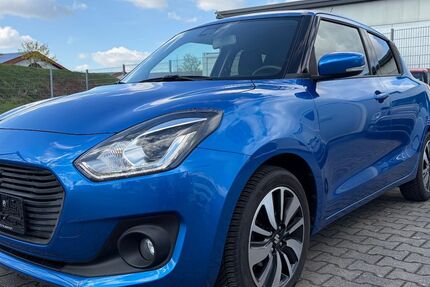 Suzuki Swift 40.600 km 13.500 &euro; Nußloch 69226
